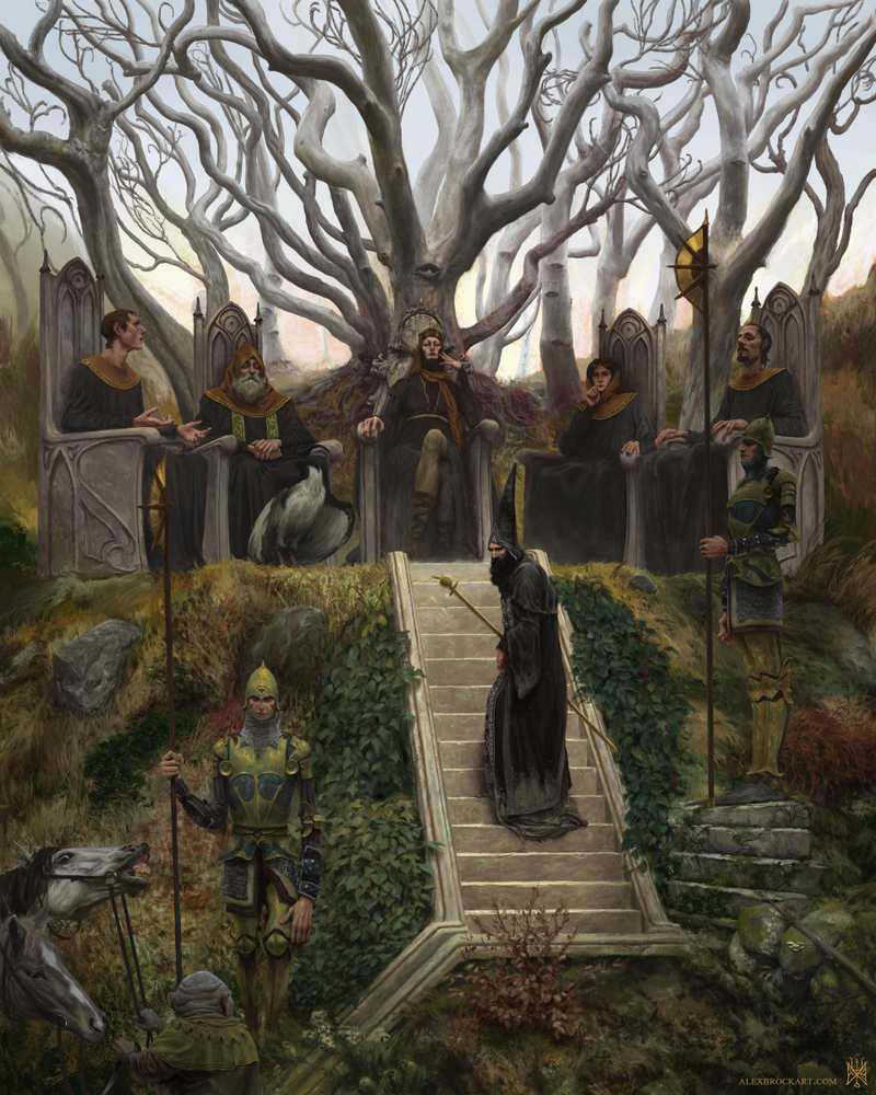 Illustration for article titled Oh I Love What You've Done With The Place